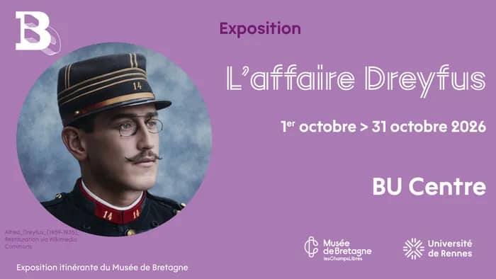 Illustration de l'événement : L'affaire Dreyfus