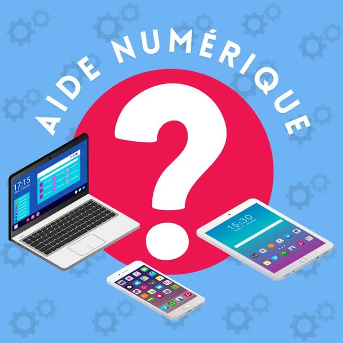 Illustration de l'événement : L'aide numérique