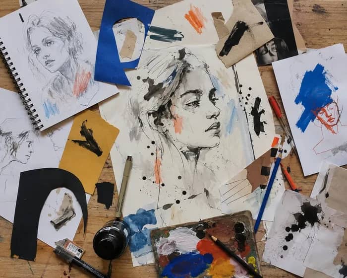Illustration de l'événement : Stage ados de Dessin/BD/Manga/Illustration