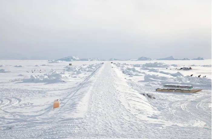 Illustration de l'événement : Exposition - Plein phare - Inughuit : gardiens des glaces