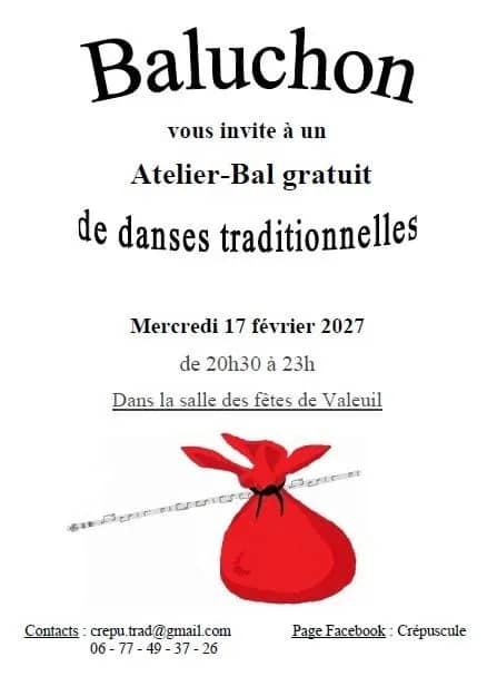 Illustration de l'événement : Bal
