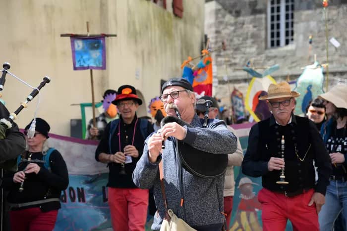 Illustration de l'événement : Intermède musical