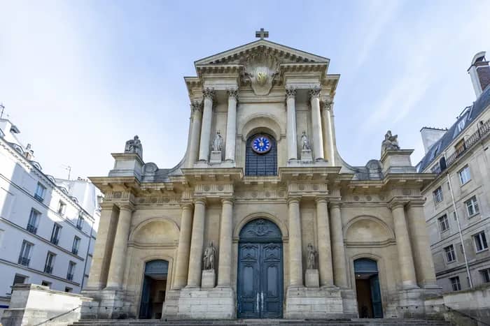 Illustration de l'événement : Découverte de l'Église Saint-Roch