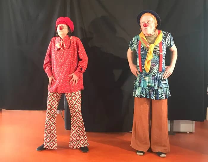 Illustration de l'événement : Ateliers réguliers de clown de théâtre