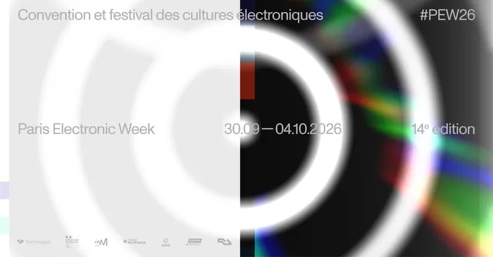 Illustration de l'événement : Paris Electronic Week
