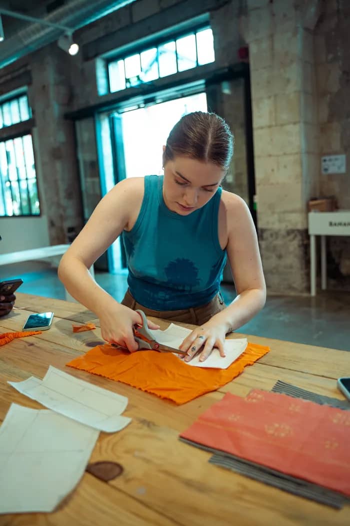 Illustration de l'événement : Vacances pour tous : Atelier d'upcycling bob avec Anti_Fashion_Project