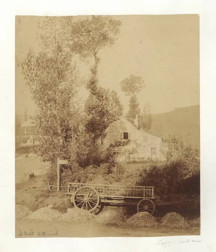Illustration de l'événement : Conférence du Mardi : La Haute-Marne, terre pionnière de photographie