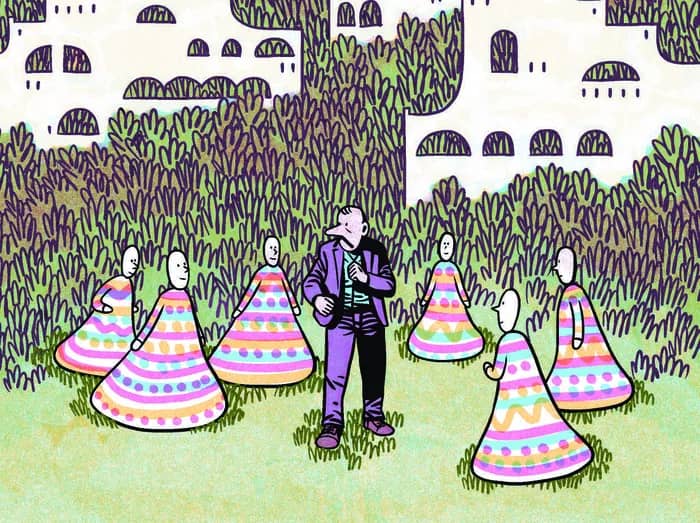 Illustration de l'événement : The Time Machine