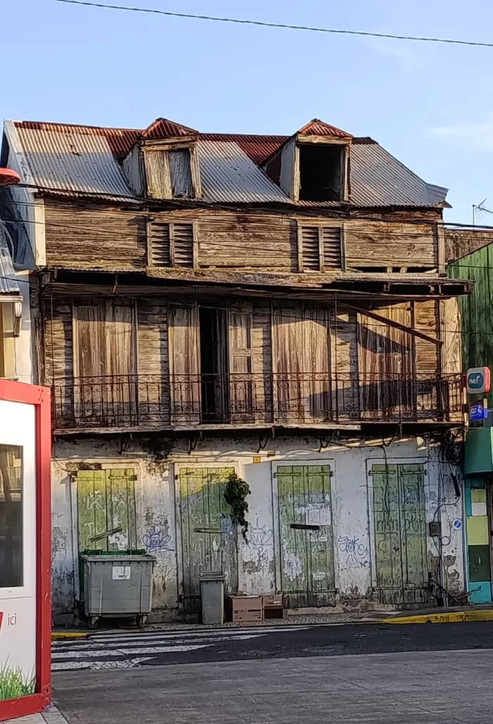 Illustration de l'événement : Découverte du patrimoine bâti du centre-ville de Morne-à-l'Eau