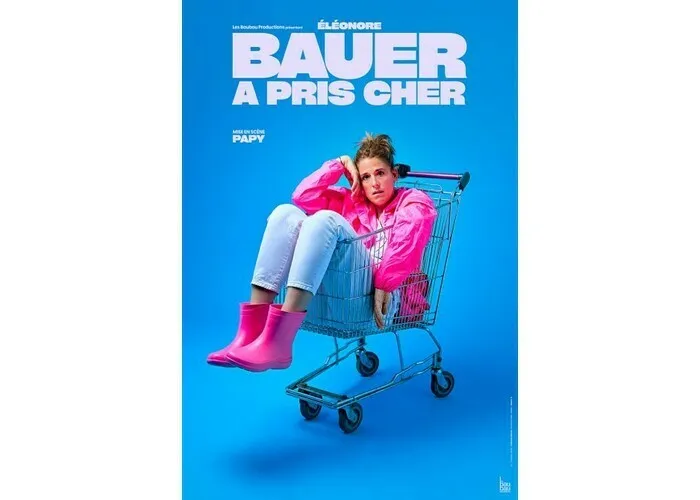 Illustration de l'événement : Éléonore Bauer : Bauer a pris cher