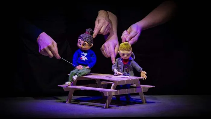 Illustration de l'événement : TOM THÉÂTRE DE L’OPPRIMÉ MINIATURE