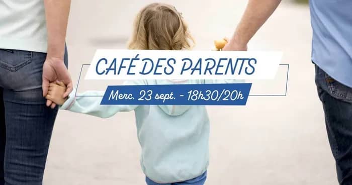Illustration de l'événement : Café des parents : la confiance en soi et l'enfant