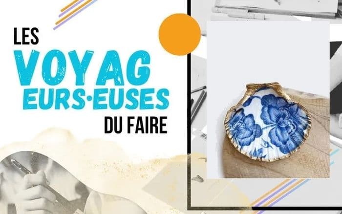 Illustration de l'événement : LES VOYAGeurs.euses DU FAIRE