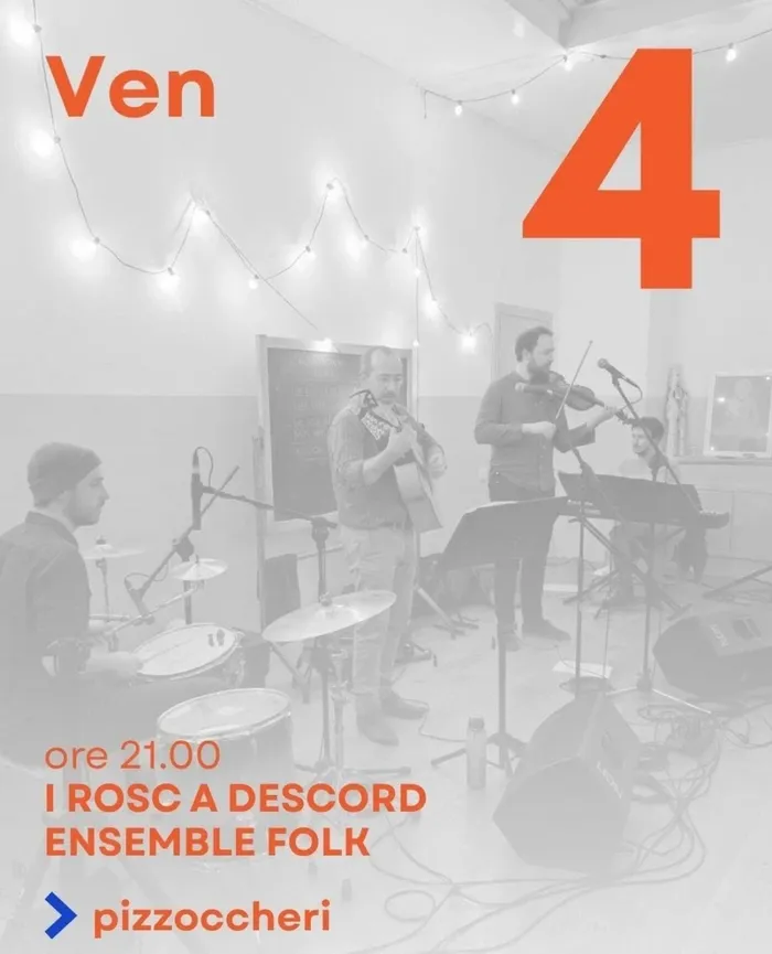 Illustration de l'événement : concerto a ballo