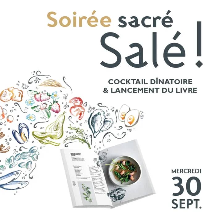 Illustration de l'événement : Événement sacré Salé !