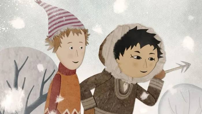 Illustration de l'événement : Neige