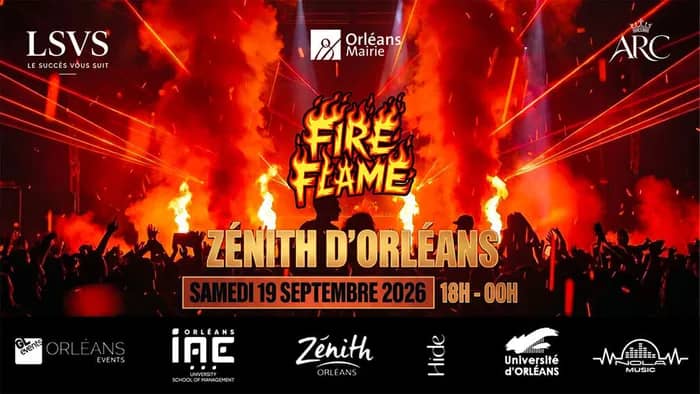 Illustration de l'événement : Fire Flame