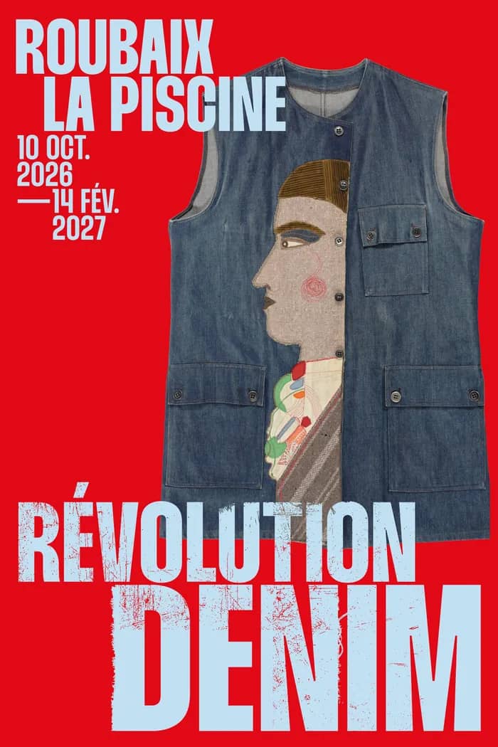 Illustration de l'événement : Visite surprenante - Révolution denim