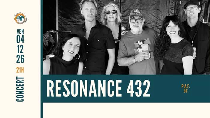 Illustration de l'événement : RESONANCE 432 ➤ @marinsdeaudouce ➤ Ramonville