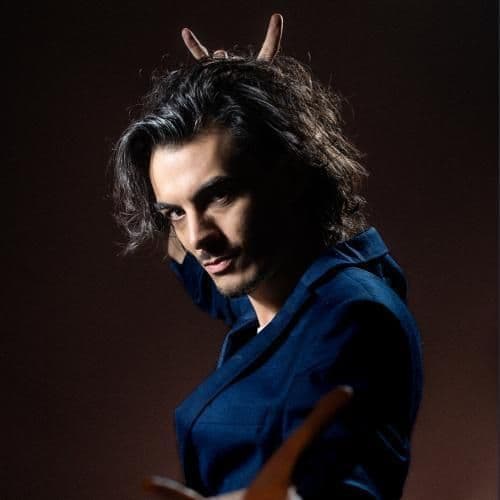 Illustration de l'événement : LUCAS ROCHER - NOUVEAU SPECTACLE (+invité.e.s)