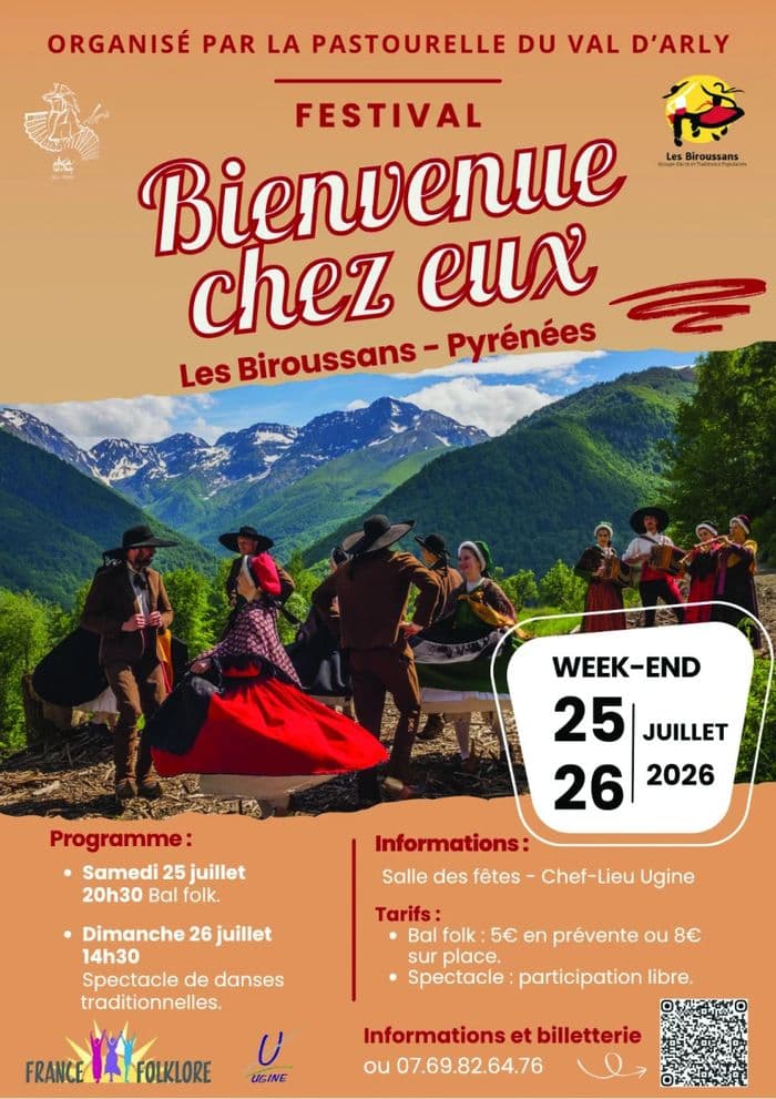 Illustration de l'événement : Bienvenue chez Eux