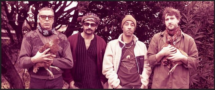 Illustration de l'événement : FESTIVAL 31 NOTES D'ÉTÉ | VERFEIL – Pash Pash Orkestar & Tavî