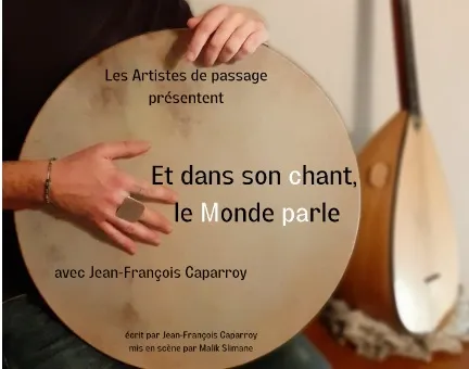 Illustration de l'événement : ANNULE - Conte musical et poétique "Et dans son chant le monde parle"