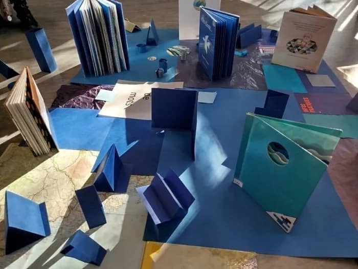 Illustration de l'événement : Atelier Objet de récit par Du Vent dans les Mots