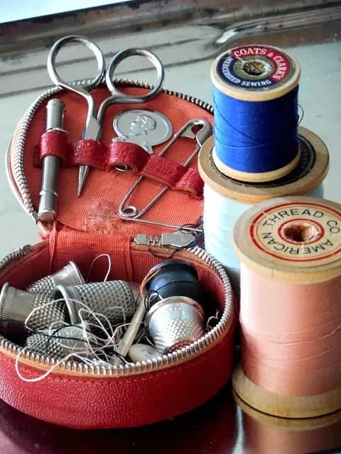 Illustration de l'événement : Atelier de couture