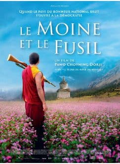 Illustration de l'événement : LE MOINE ET LE FUSIL - Film de Pawo Choyning Dorji - 2024 - Bhoutan/France - 1h47