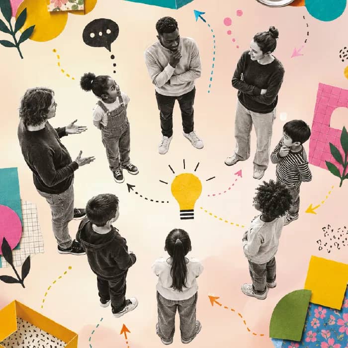 Illustration de l'événement : Ce qui nous entoure change-t-il notre manière de penser ?