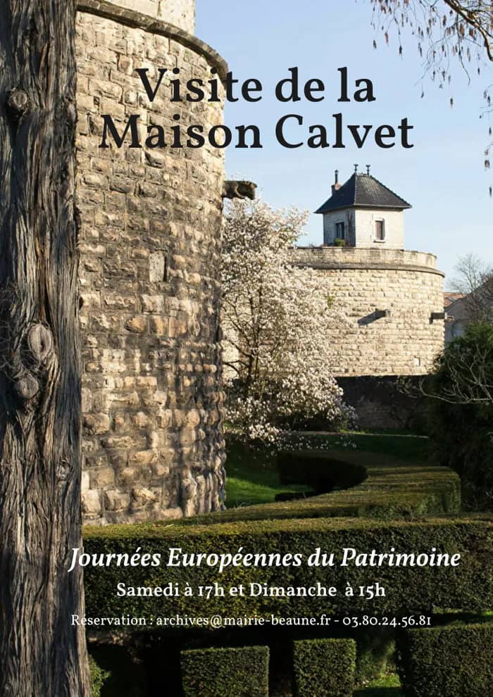 Illustration de l'événement : Visite de la Maison Calvet