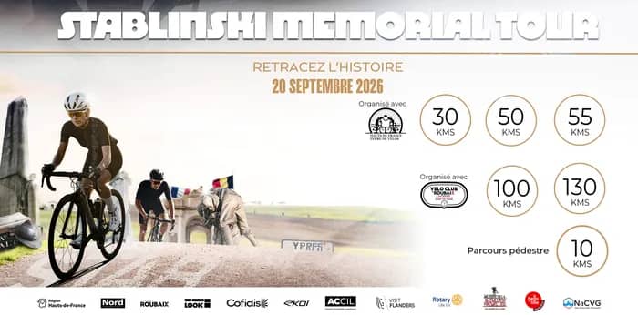 Illustration de l'événement : Stablinski Memorial Tour
