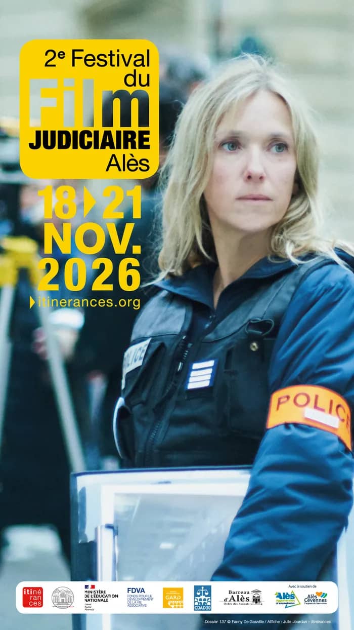 Illustration de l'événement : 2e Festival du Film Judiciaire
