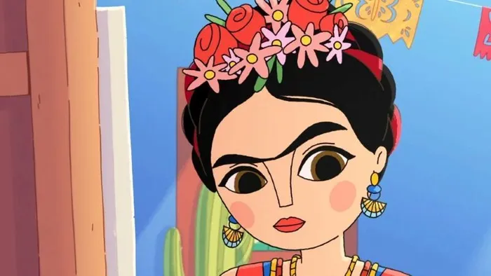 Illustration de l'événement : Hola Frida !