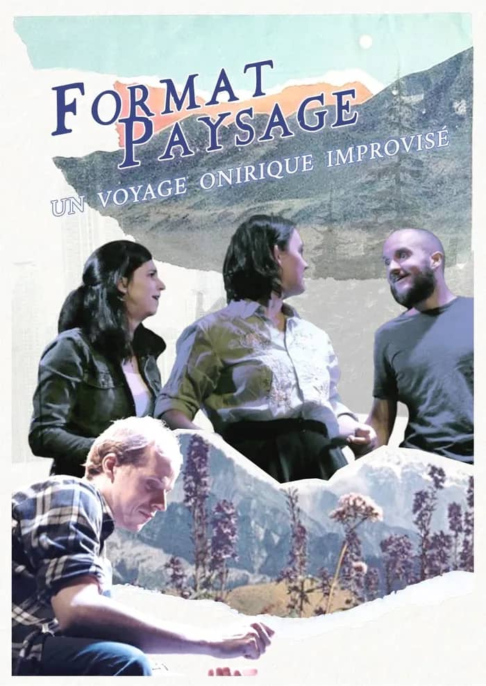 Illustration de l'événement : Format Paysage, un voyage inattendu