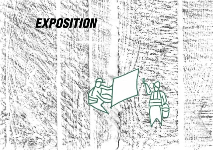 Illustration de l'événement : Exposition d'art contemporain