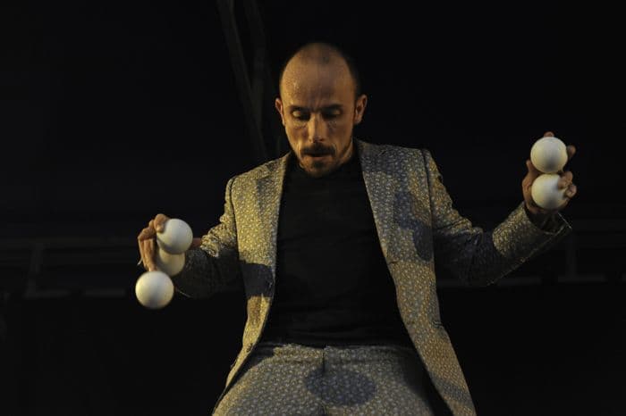 Illustration de l'événement : FESTIVAL 31 NOTES D'ÉTÉ | MANE – Duo La Chaloupante & La Compagnie Singulière