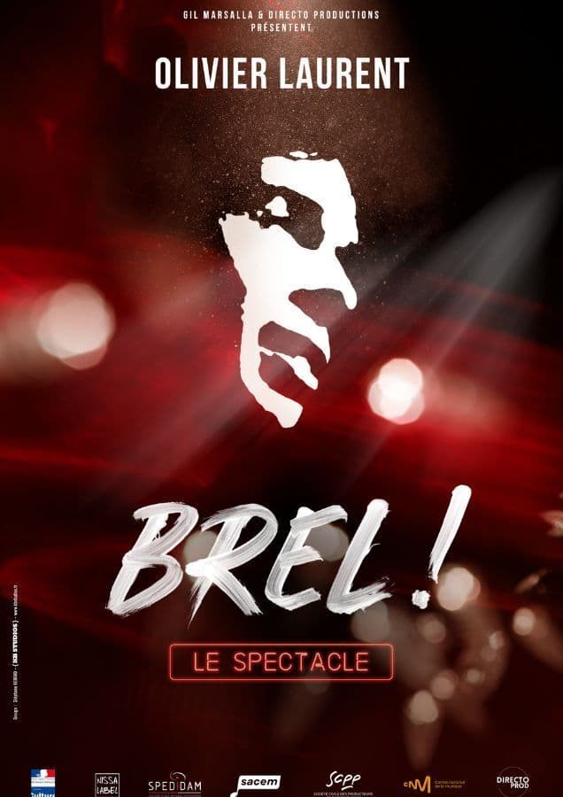 Illustration de l'événement : Brel ! le spectacle