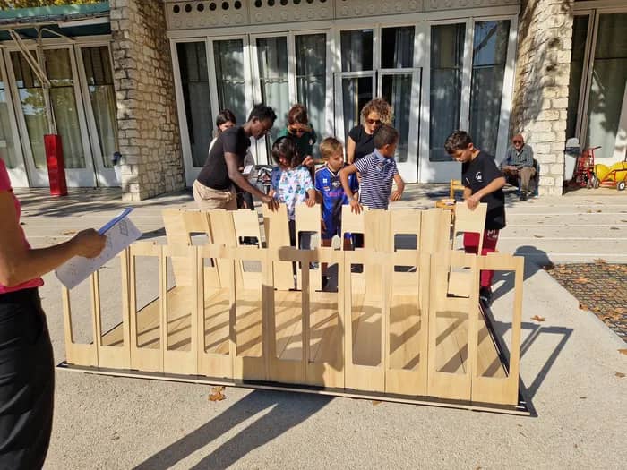 Illustration de l'événement : ATELIER MAQUETTE École Prouvé