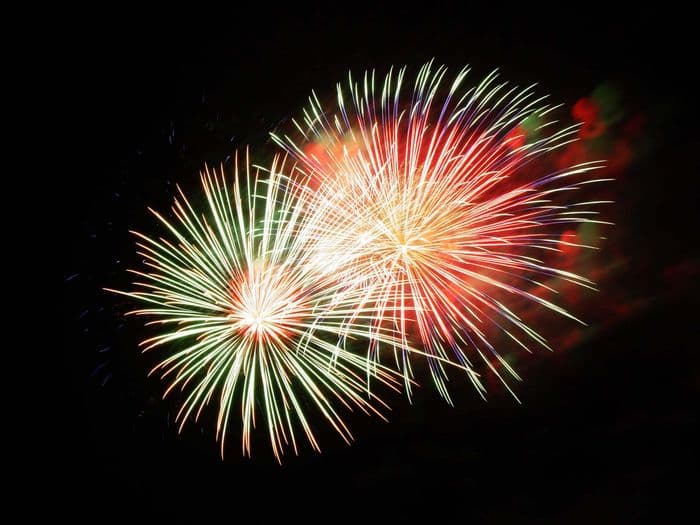 Illustration de l'événement : // ANNULÉ \\ Feu d'artifice