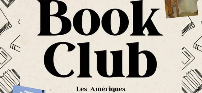 Illustration de l'événement : Book Club #3 avec Lucie du compte Instagram @lecturesauhasard et les éditions Points