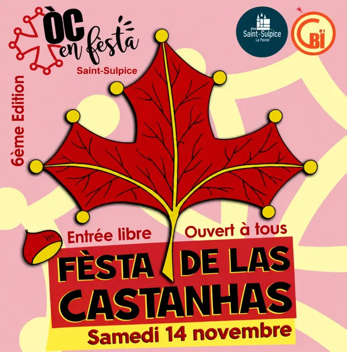 Illustration de l'événement : Fèsta de las castanhas amb La Talvèra