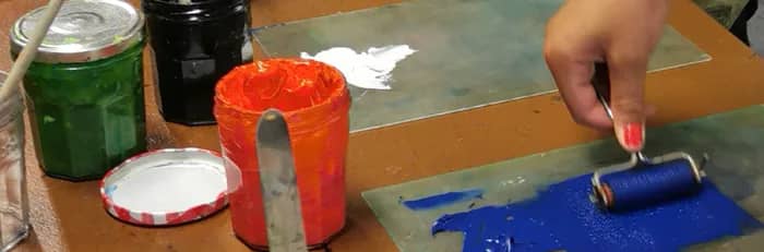 Illustration de l'événement : Stage gravure pour les 8-12 ans