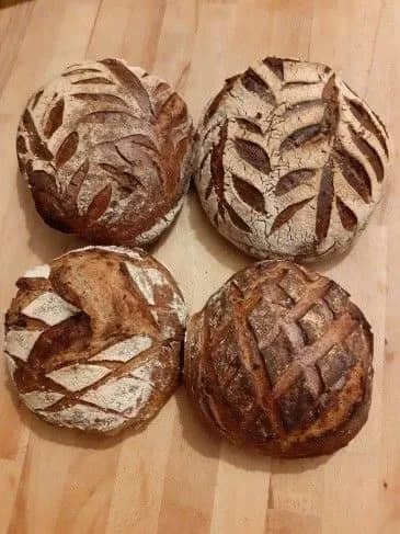 Illustration de l'événement : Stage Pain au levain