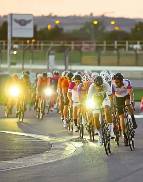 Illustration de l'événement : Les 24H cyclistes du circuit d’Albi