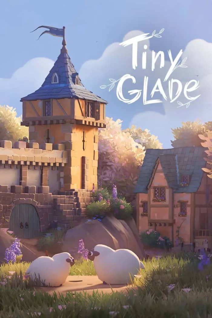 Illustration de l'événement : Tiny Glade Challenge : à vous de construire !