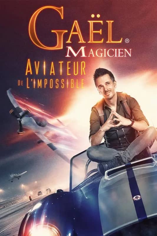 Illustration de l'événement : Gaël le magicien