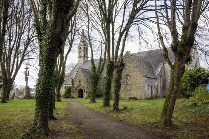 Illustration de l'événement : Conférence - L'église Saint-Alor