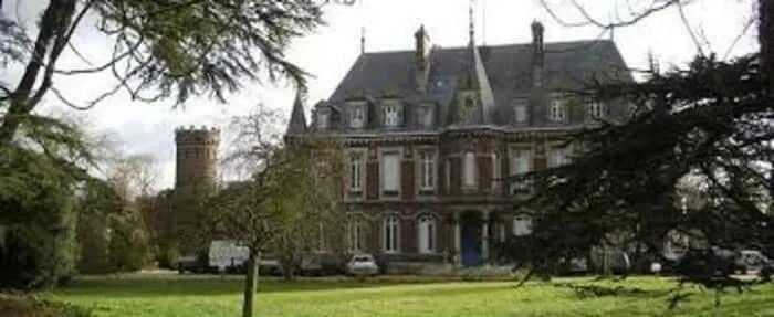 Illustration de l'événement : Visite guidée du patrimoine du Lycée Les Bruyères